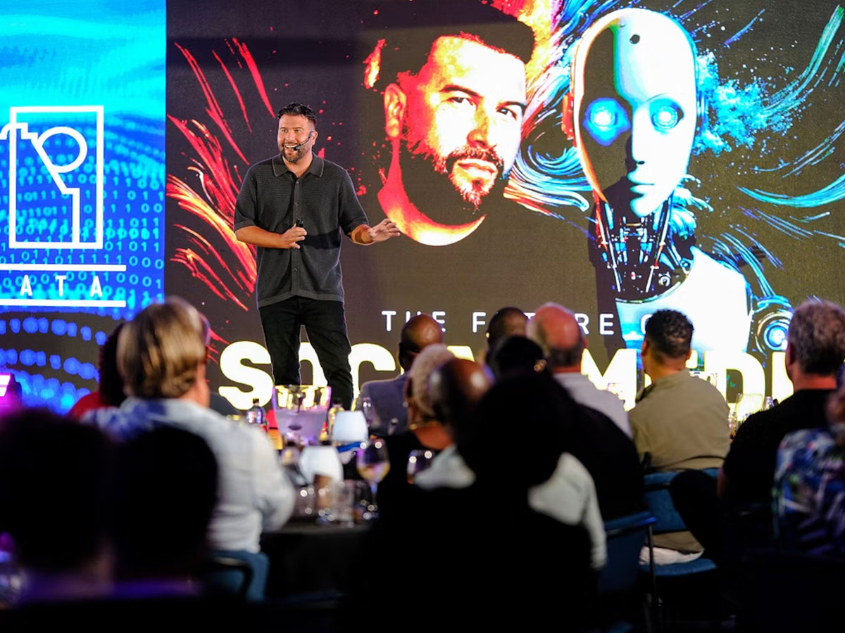 掌握 AI、短影音與社群互動，辦出超高人氣活動
